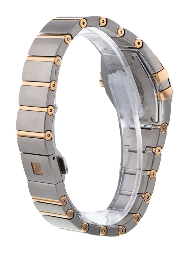 Omega Constellation Small 123.25.27.60.63.001